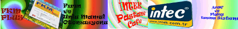 ÝNTEK Bilgisayar Sistemleri
