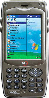 M3 6200 EL TERMÝNALÝ